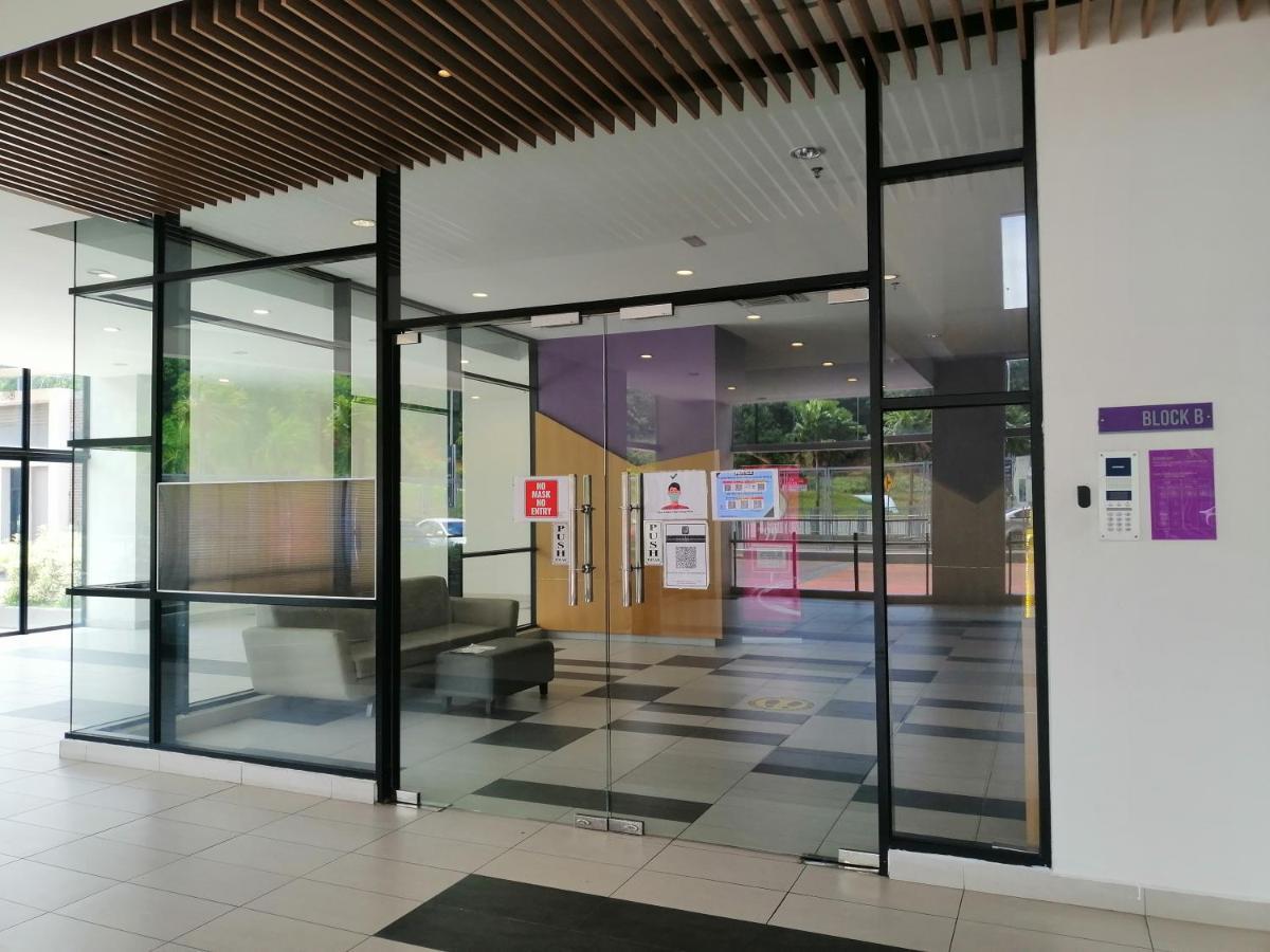 Conezion Residence Putrajaya Nearby Ioi City Mall المظهر الخارجي الصورة