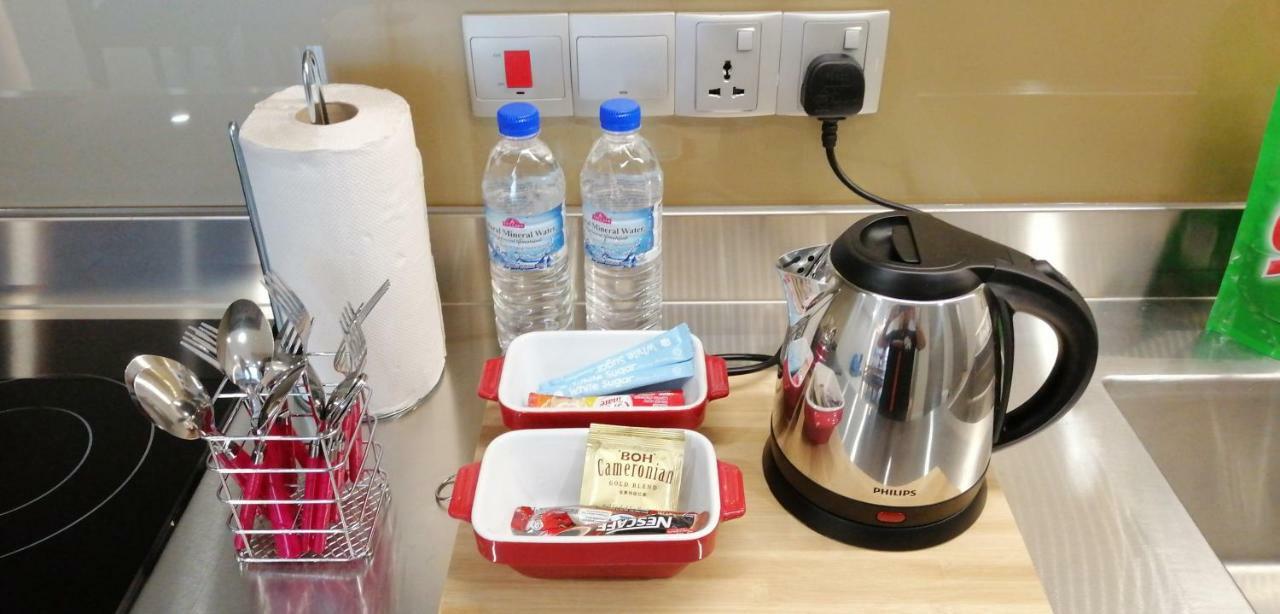 Conezion Residence Putrajaya Nearby Ioi City Mall المظهر الخارجي الصورة